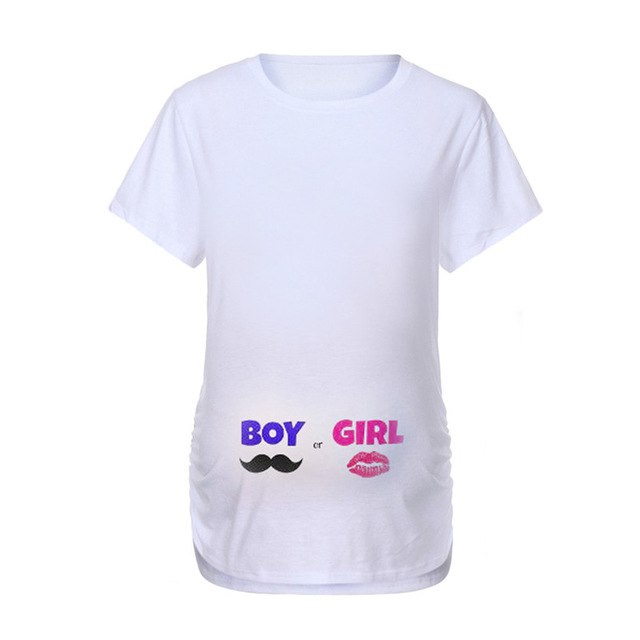 Ladies Maternity T-Shirt - Mum To Be - Pregnancy