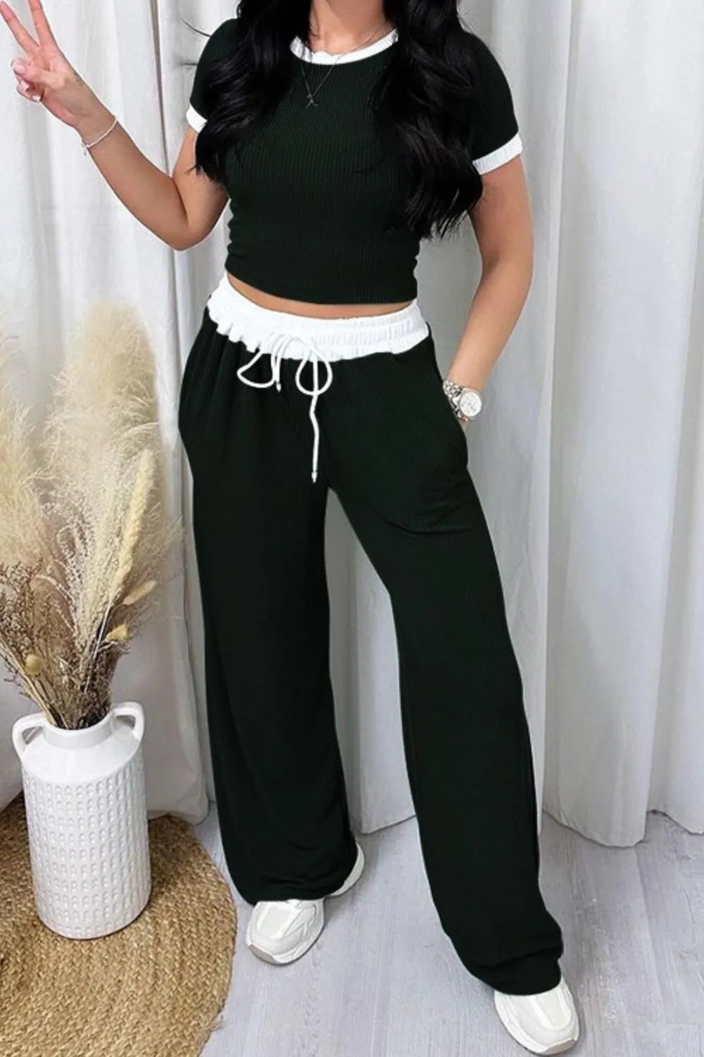 Women's Loungewear Set - various colours