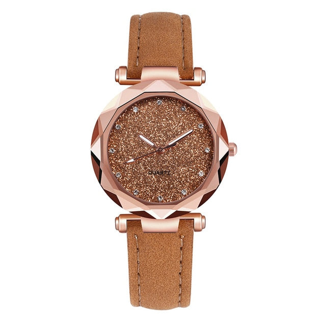 Ladies Quartz Watch