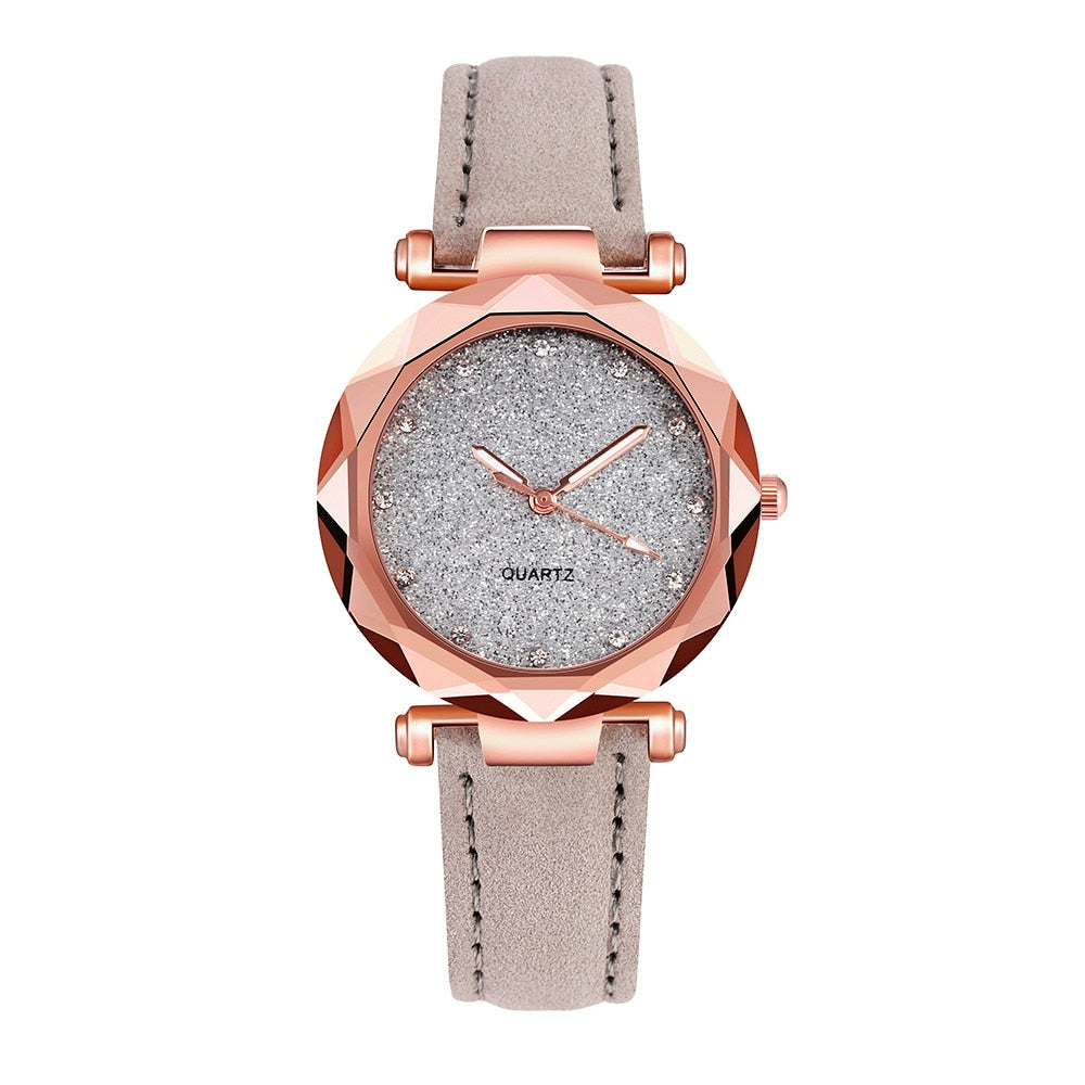 Ladies Quartz Watch