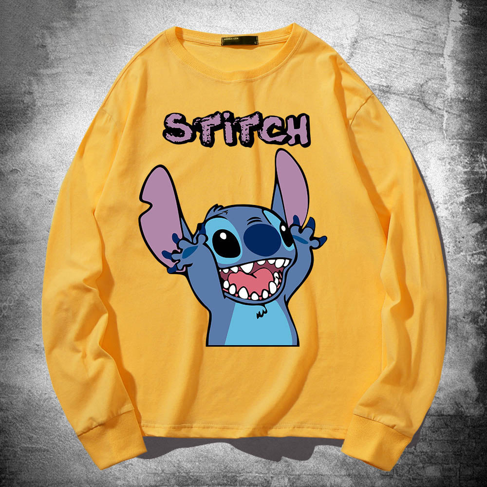 Women's Sweatshirt - Stitch - Up To 4XL