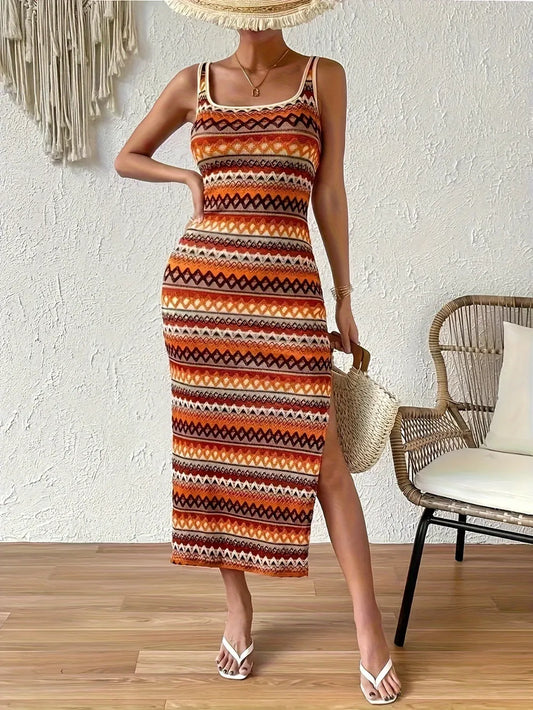 Women's Summers Dress - full length