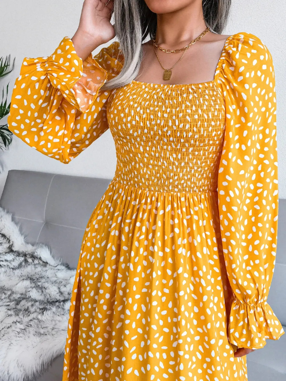 Women's Smock Dress - various colours