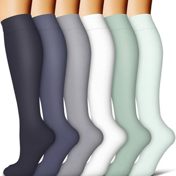 Sports Pressure Socks - 3 Pack - Compression