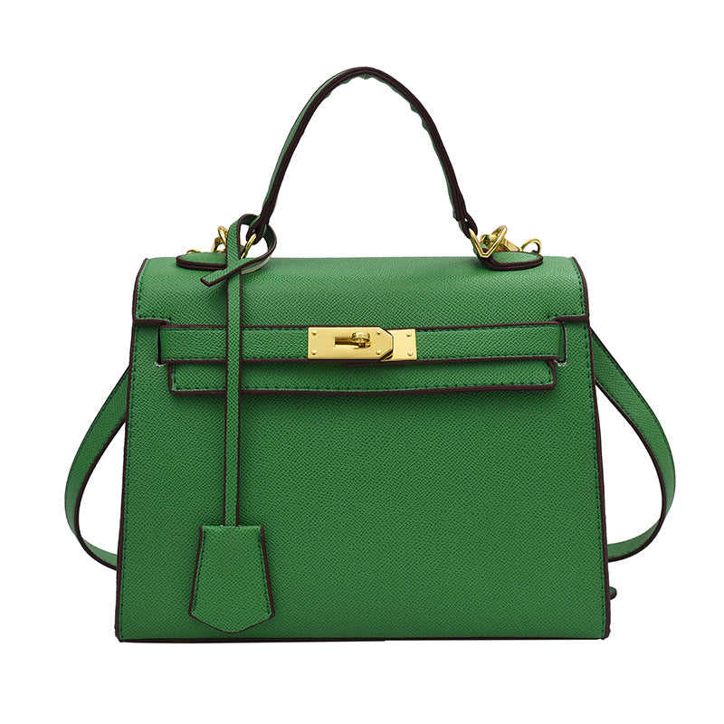 PU Kelly Bag - various colours