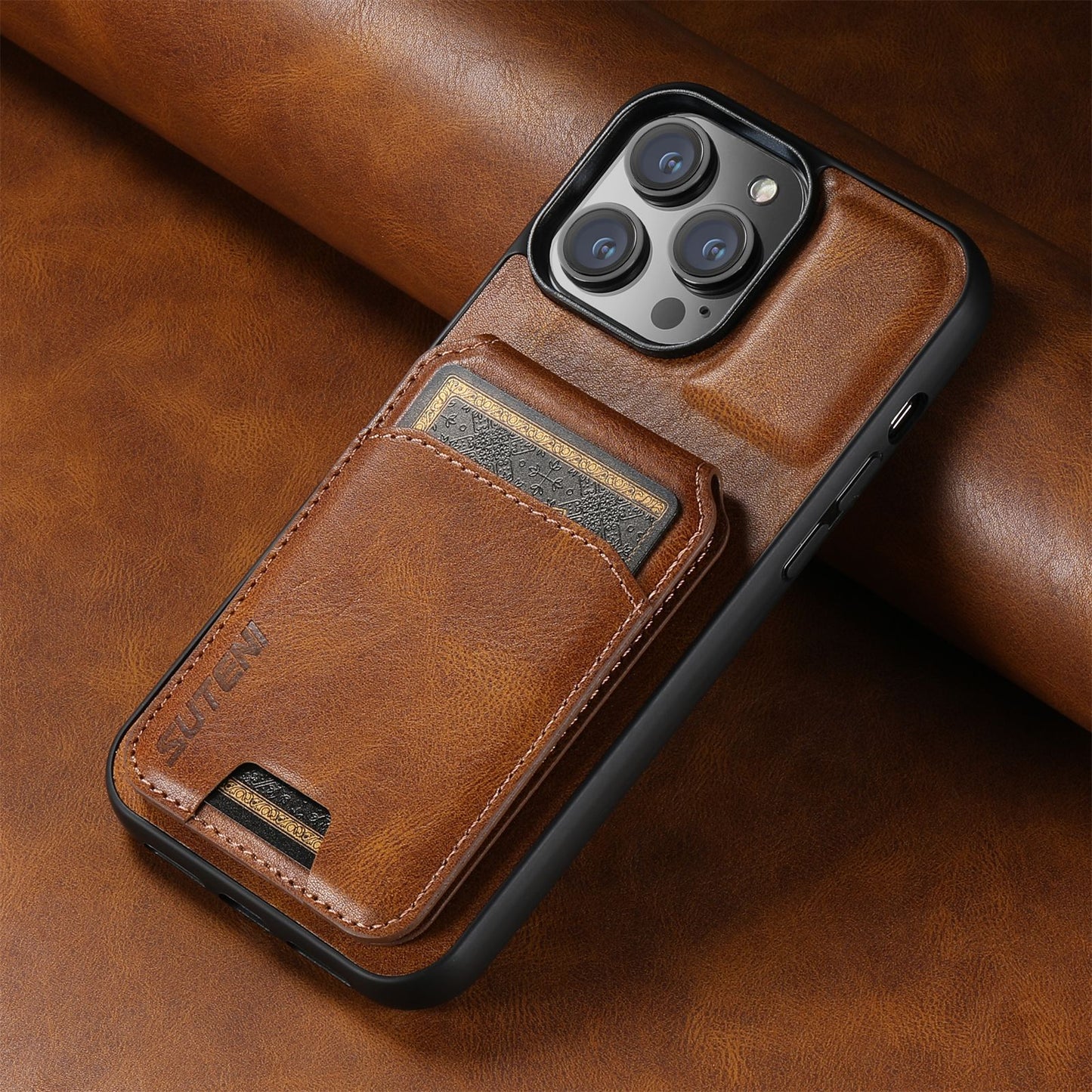 iPhone Case - 11 - 16 & X Models with Card Slot