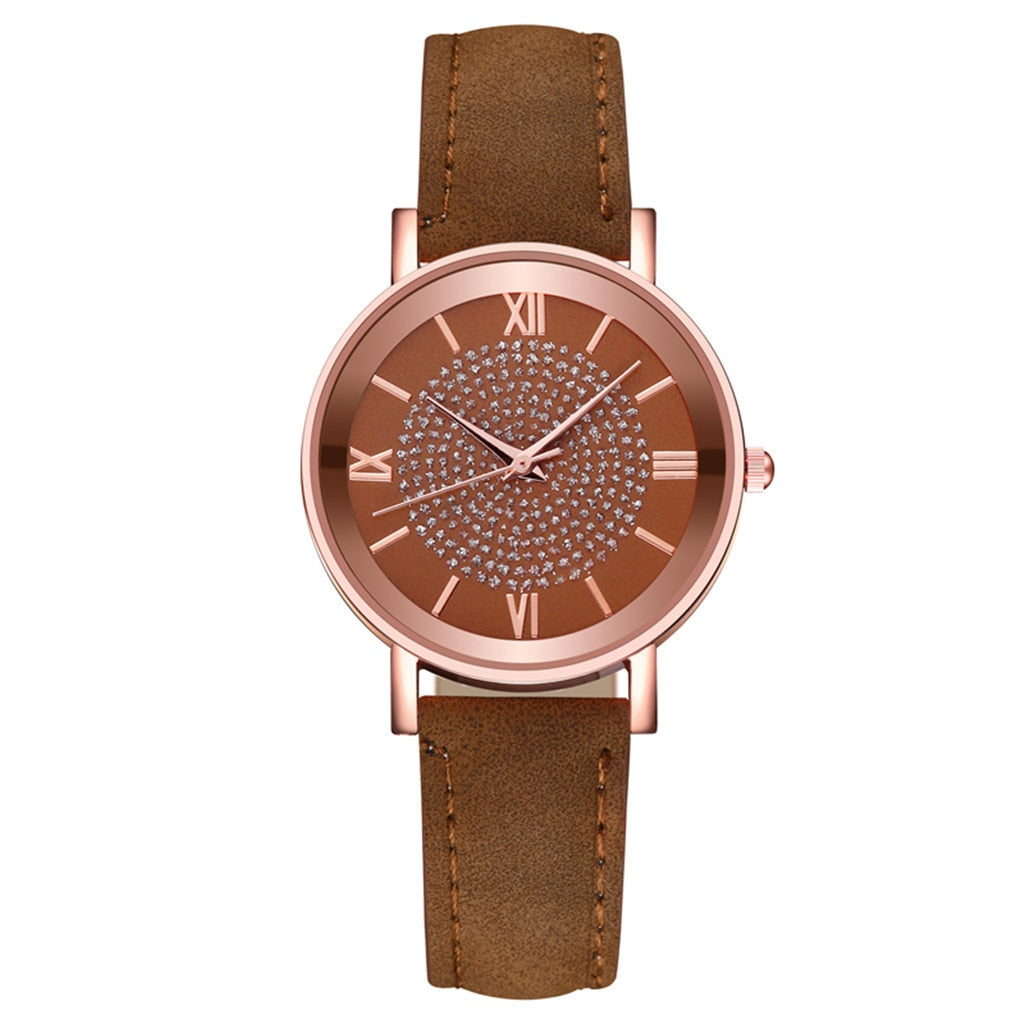 Ladies Quartz Wrist Watch
