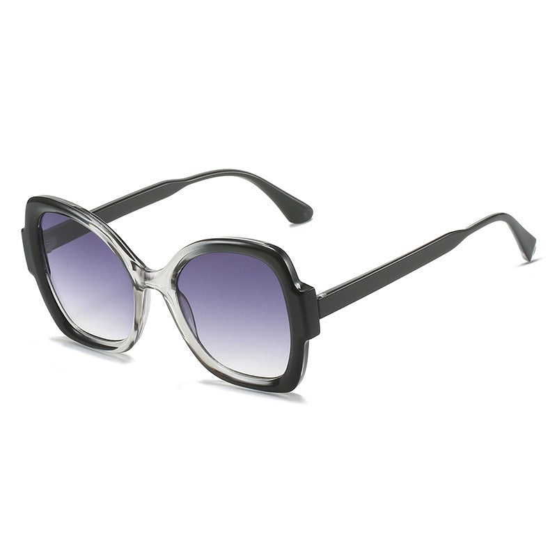 Ladies Butterfly Sunglasses - various colours