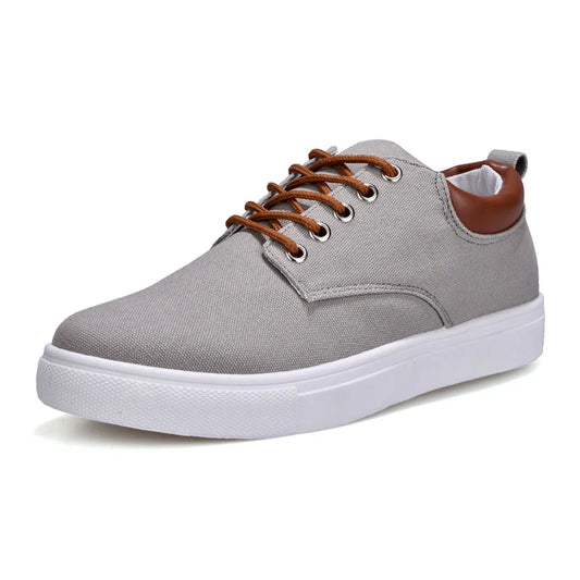 Men's Canvas Shoe Trainer