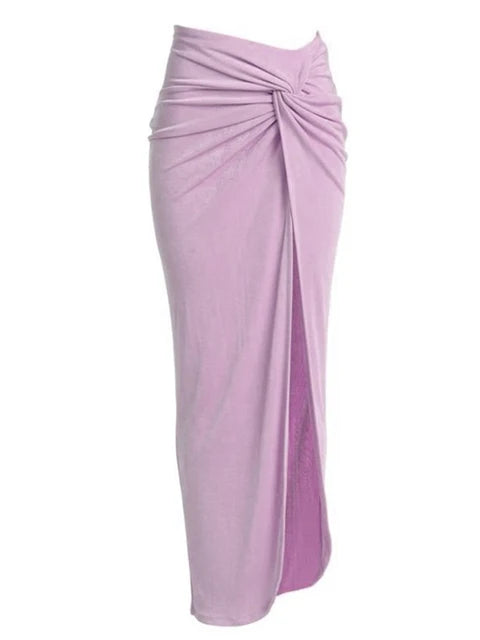 Women's Swimsuit One Piece with matching Cover Up Skirt - various colours