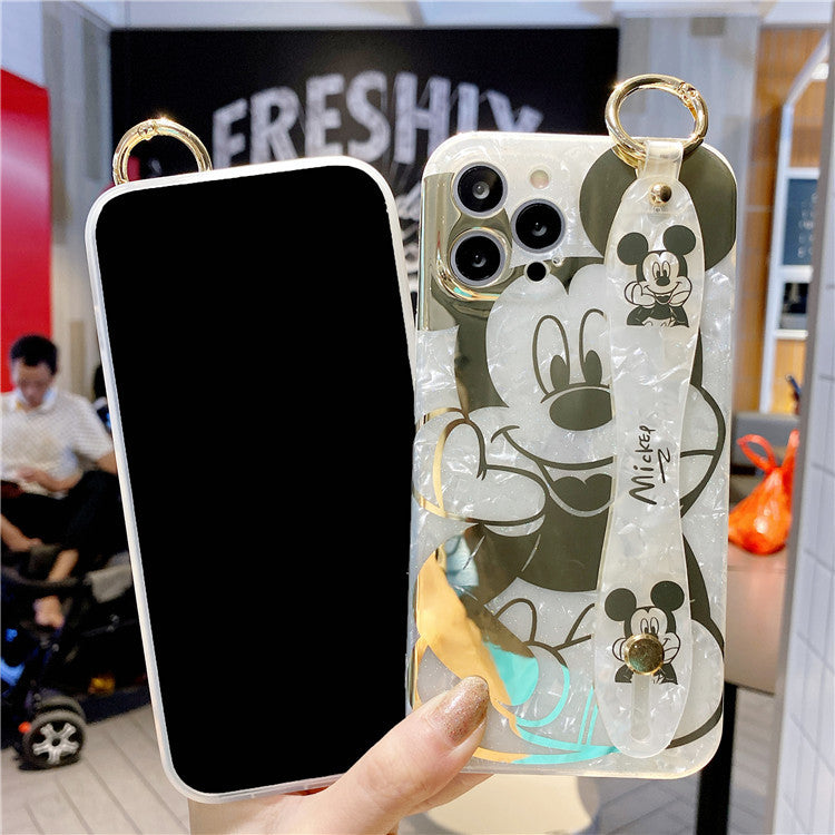 iphone Case - Models 6/7/8 11 - 13 & X - Mickey And Minnie
