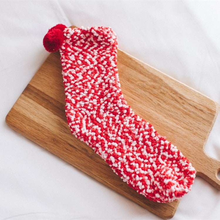Socks - Wool Thick Warm - Various Colours