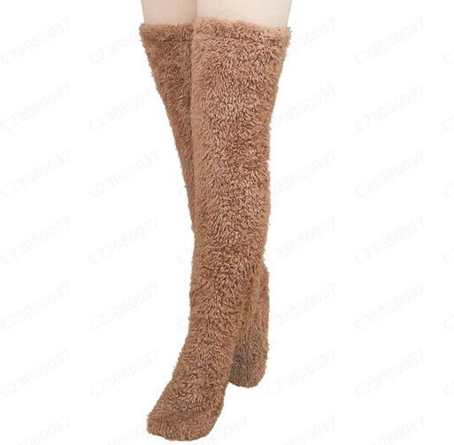 Socks - Over The Knee - Thick and Warm