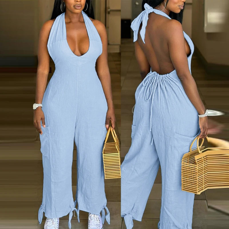 Women's Jumpsuit
