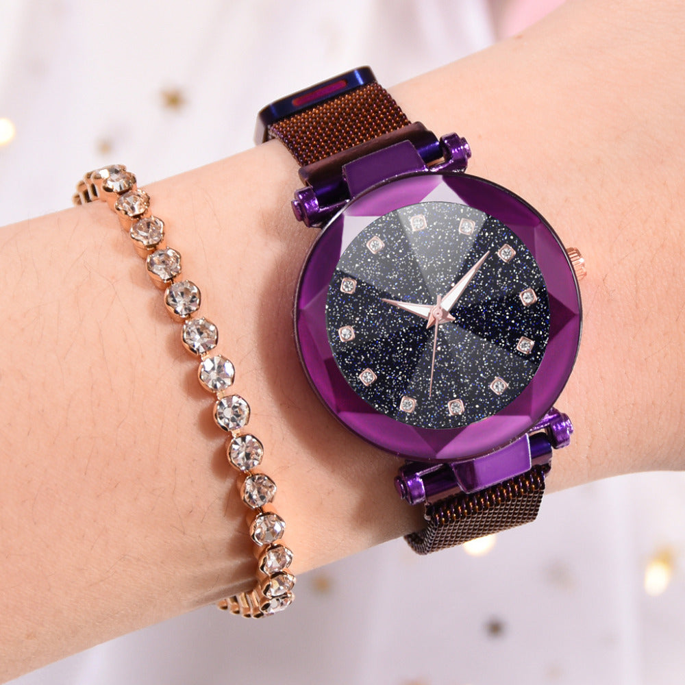 Ladies Quartz Wrist Watch