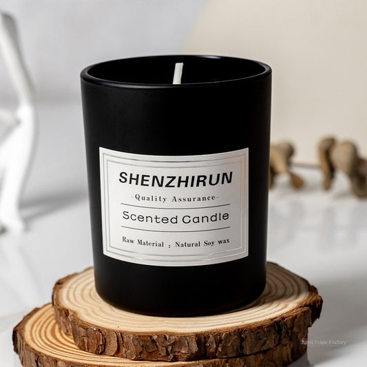 Aromatic Scented Candles Mini Soy Wax Fragrance