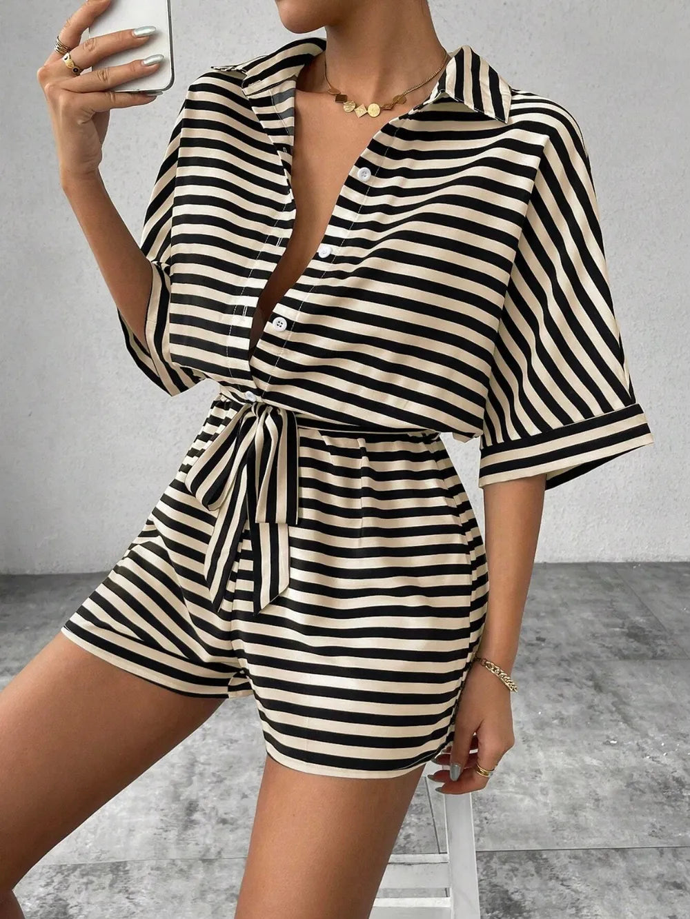 Women's Romper Playsuit