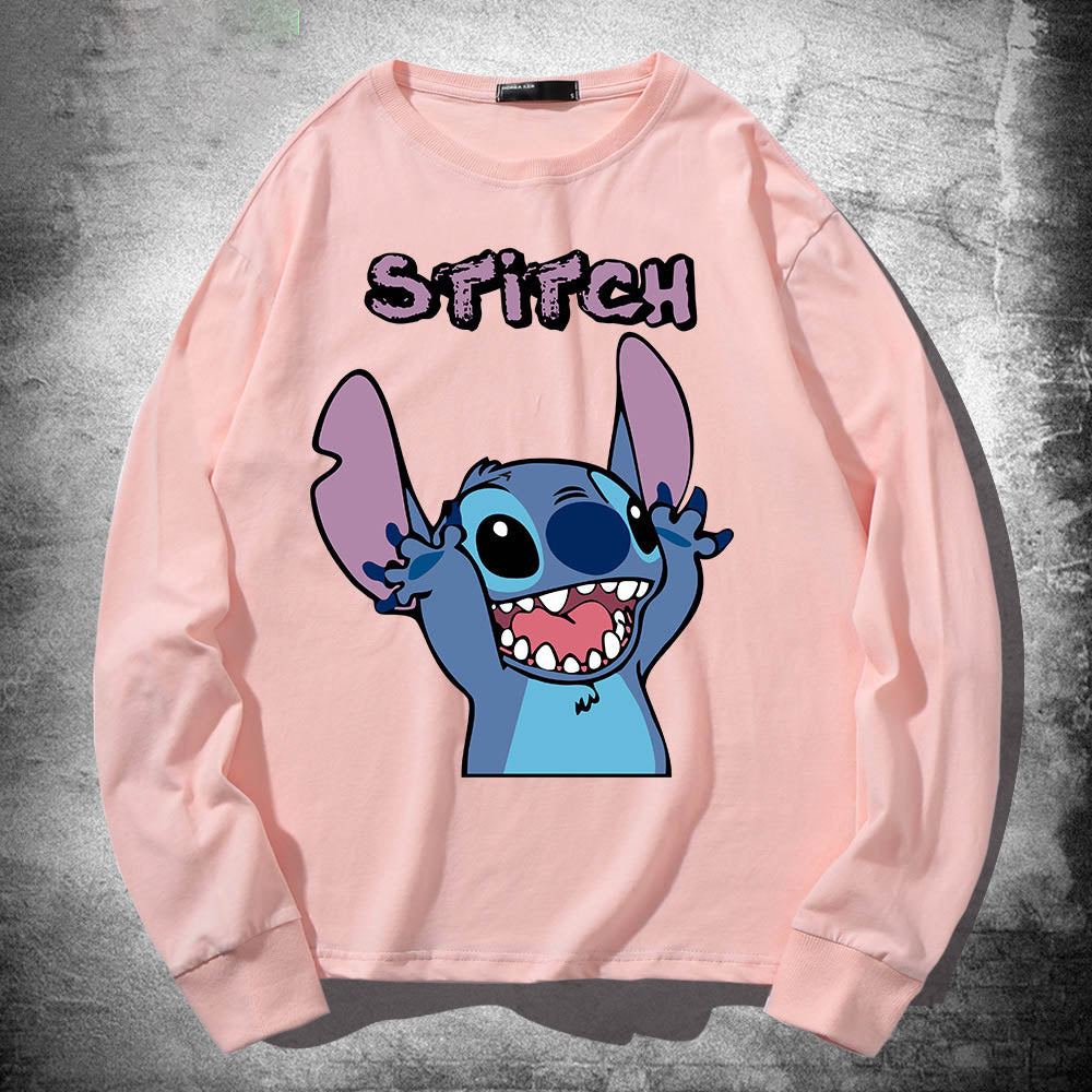 Women's Sweatshirt - Stitch - Up To 4XL