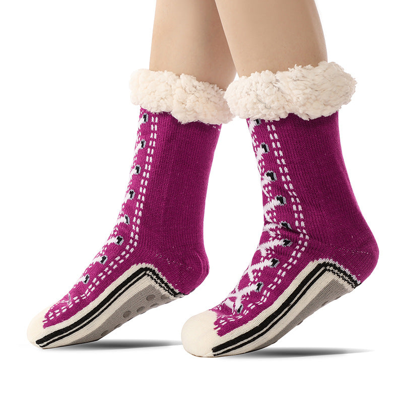 Socks - Fleece Warm