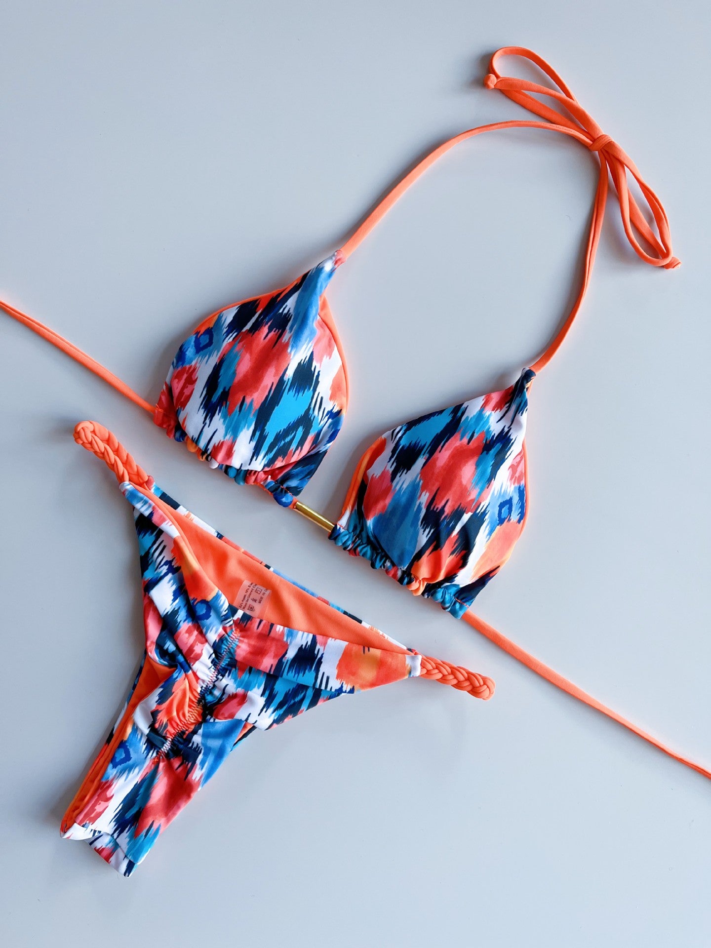 Bikini Two Piece Set