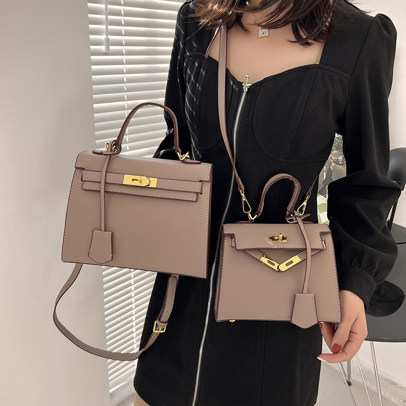 PU Kelly Bag - various colours