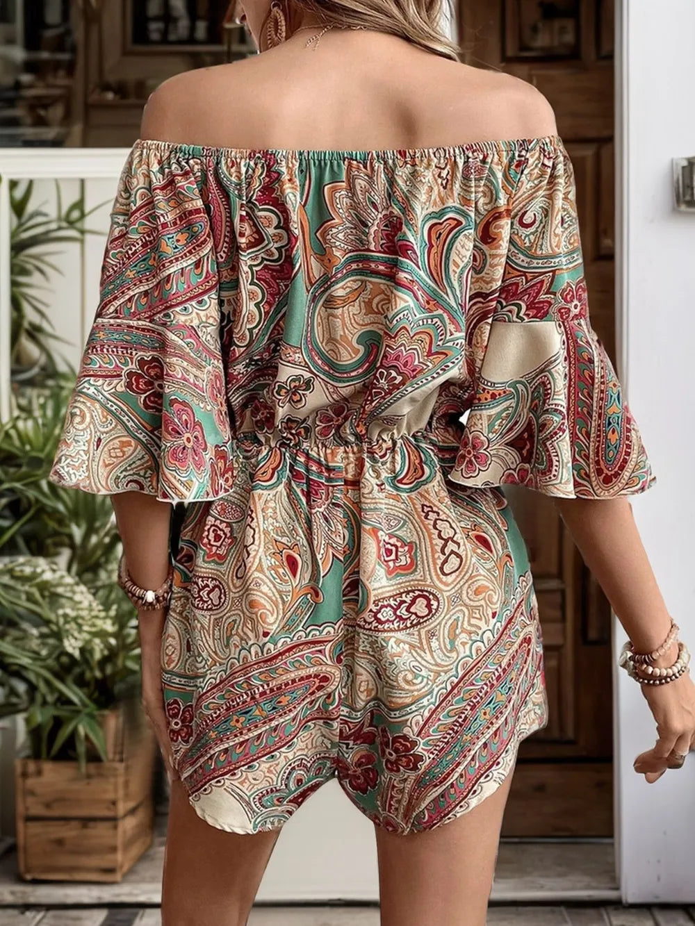 Women's Romper Playsuit
