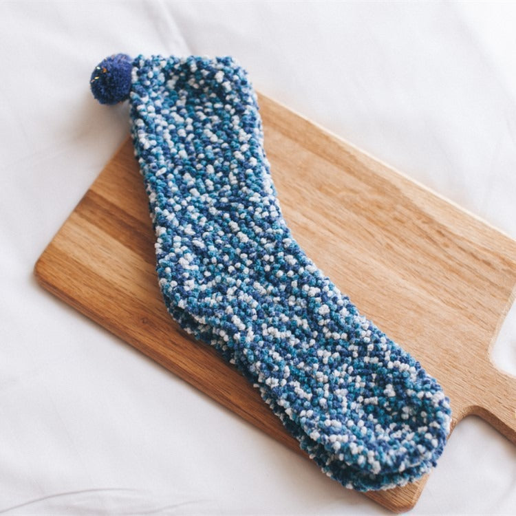 Socks - Wool Thick Warm - Various Colours