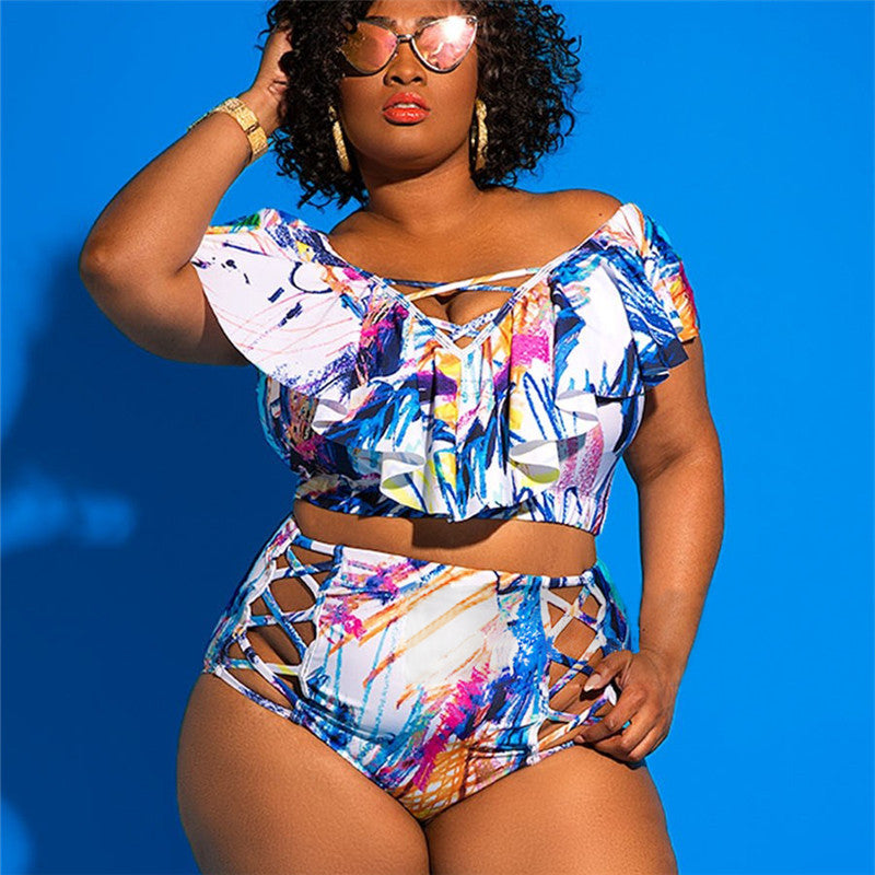 Bikini Two Piece Set