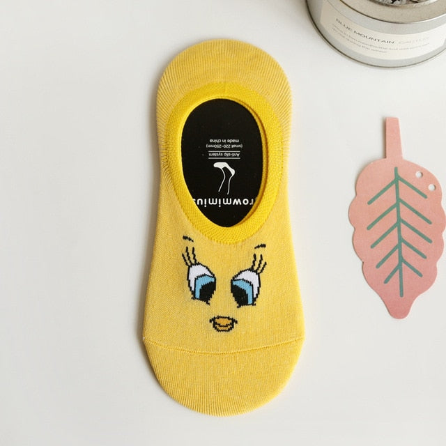 Socks - Cartoon Inspired