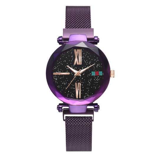 Ladies Luna Magnet Watch