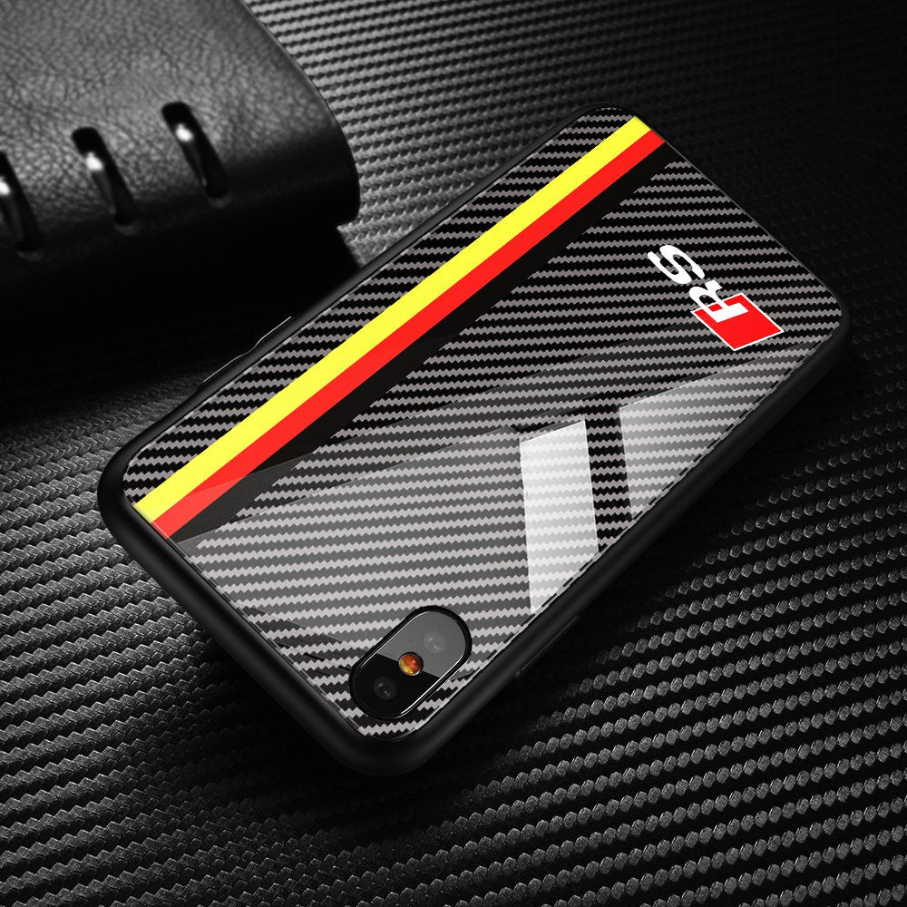 iphone Phone Case Luxury Motorsport for iphone X 6 S 6S 7 8