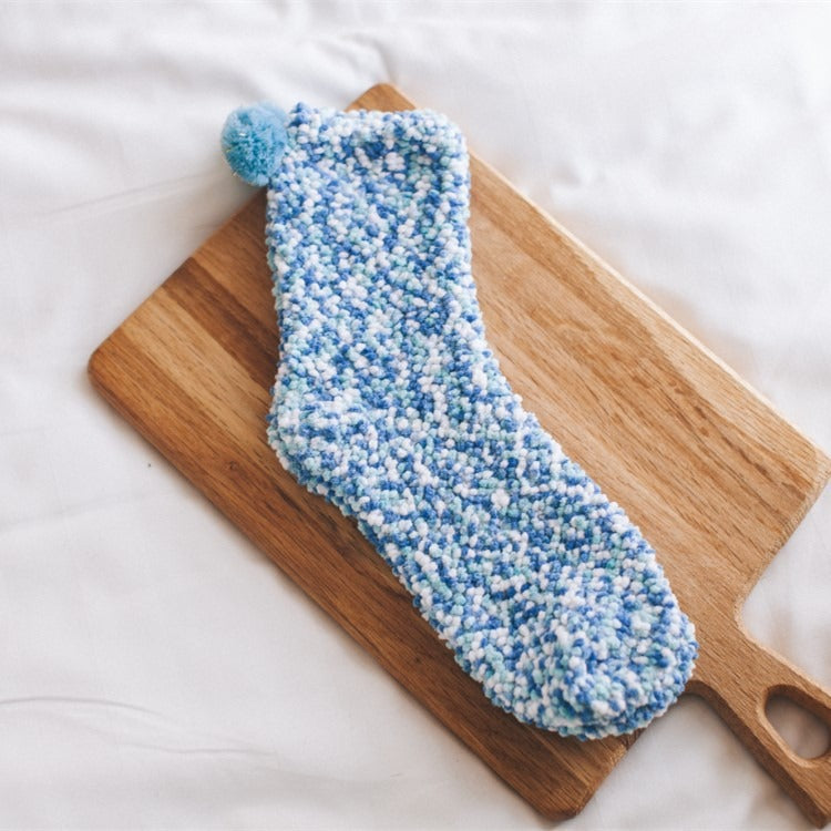 Socks - Wool Thick Warm - Various Colours