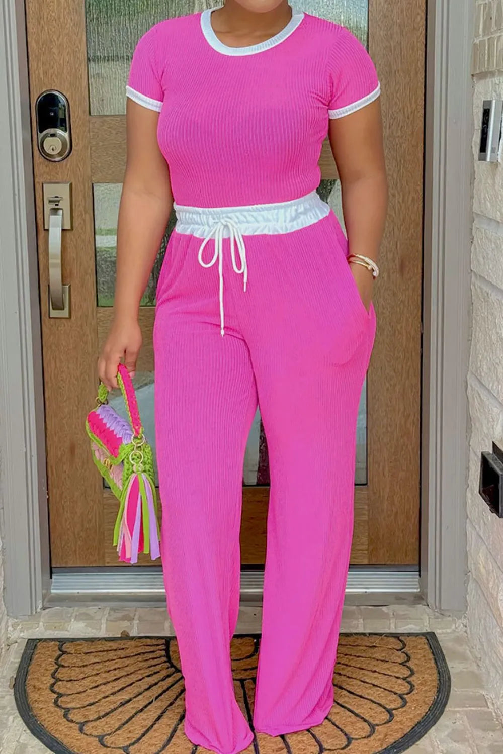 Women's Loungewear Set - various colours