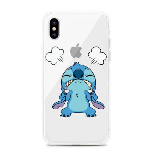 iPhone Case - Stitch for models 8 7 6 6s Plus X XR Xs