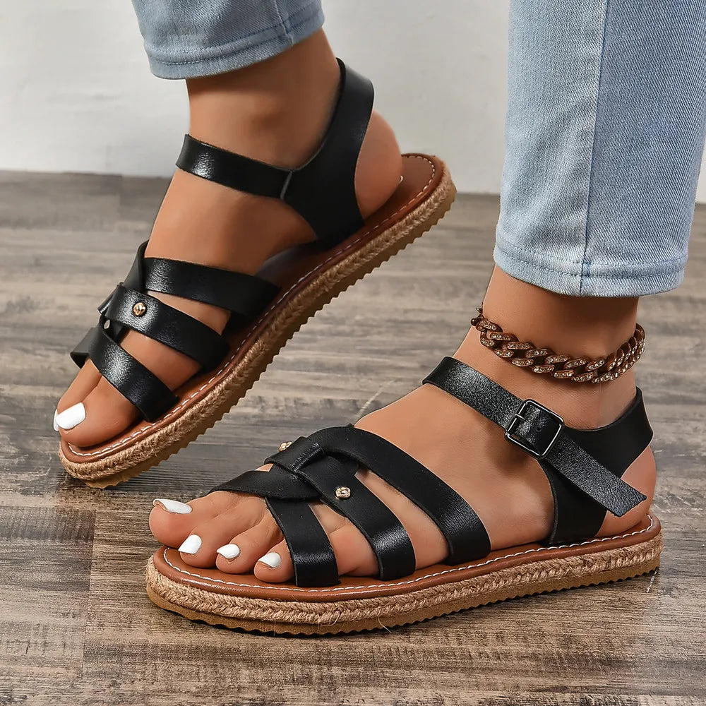 Woman's Roman Sandal
