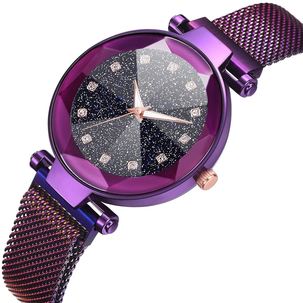 Ladies Quartz Wrist Watch