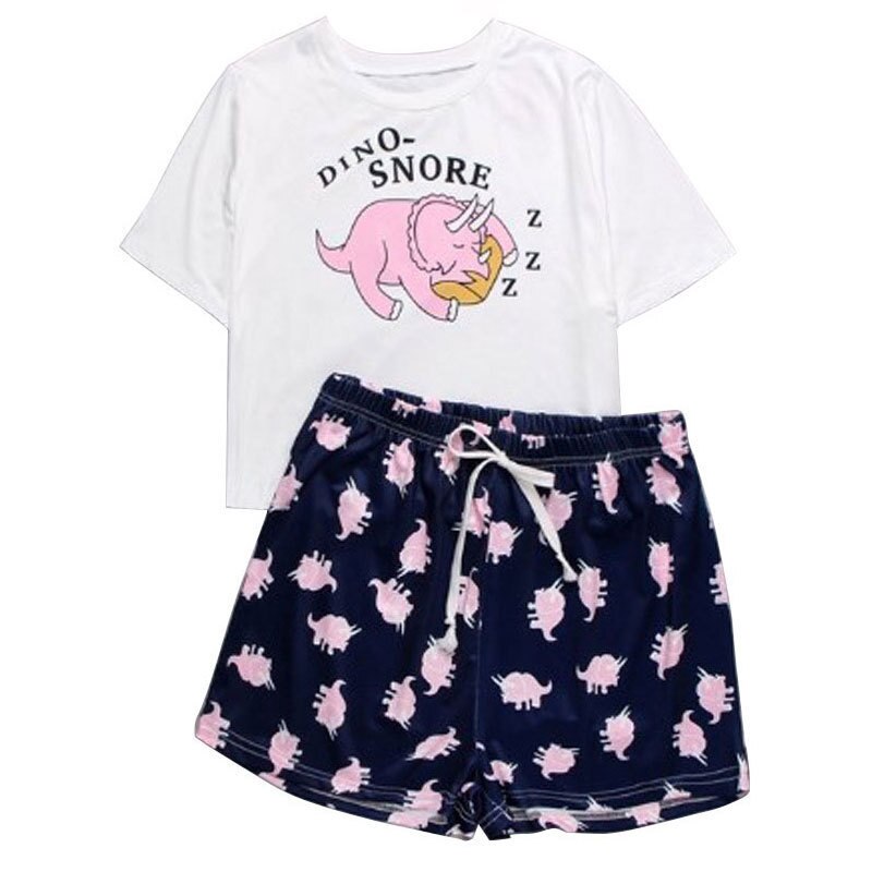 Cute Pyjama Set - various designs