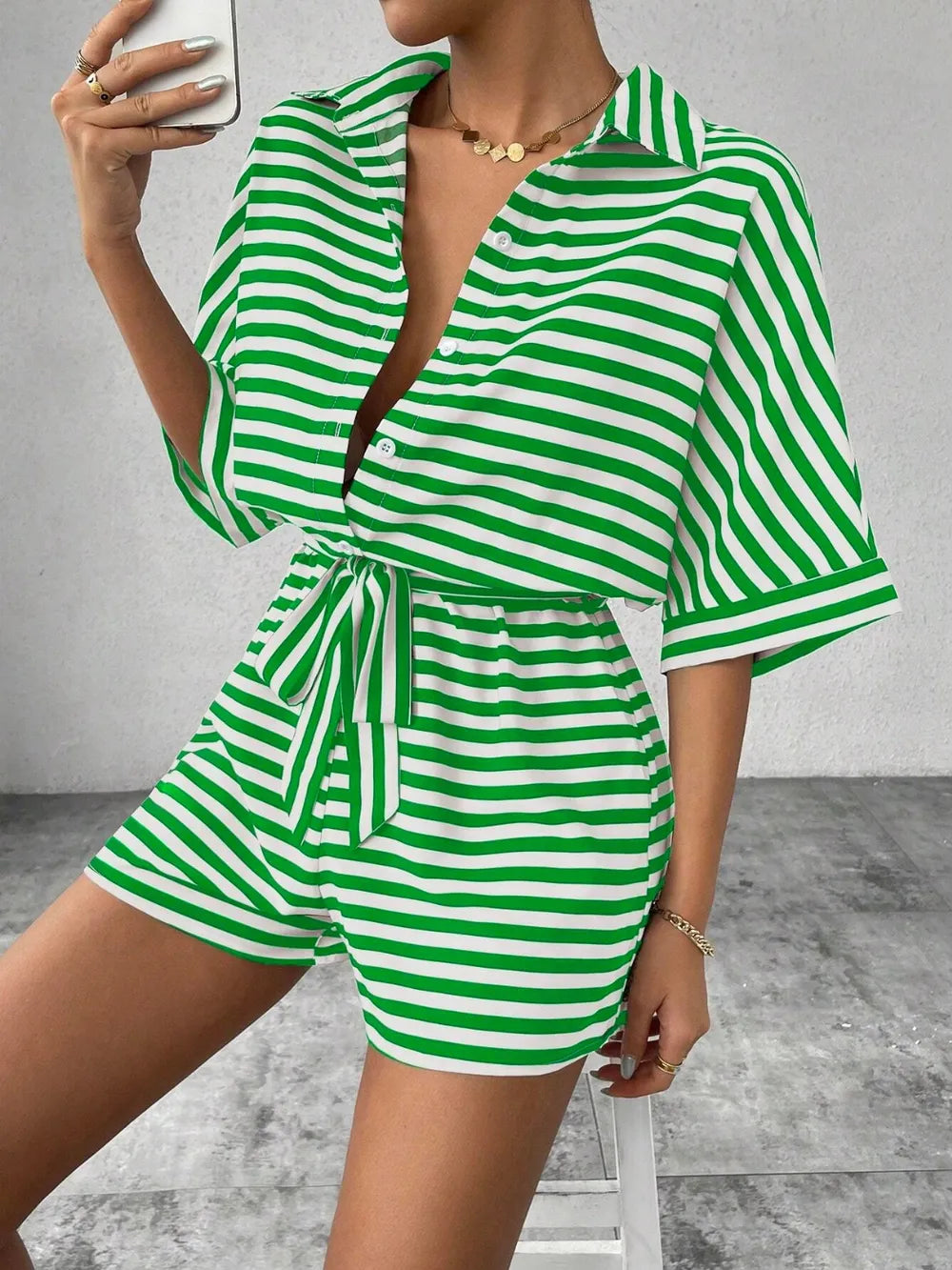 Women's Romper Playsuit