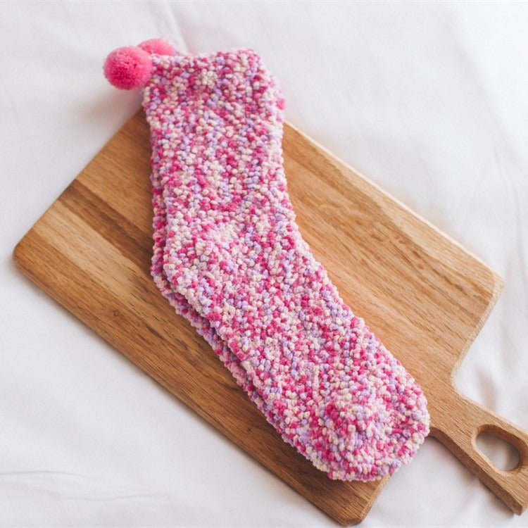 Socks - Wool Thick Warm - Various Colours