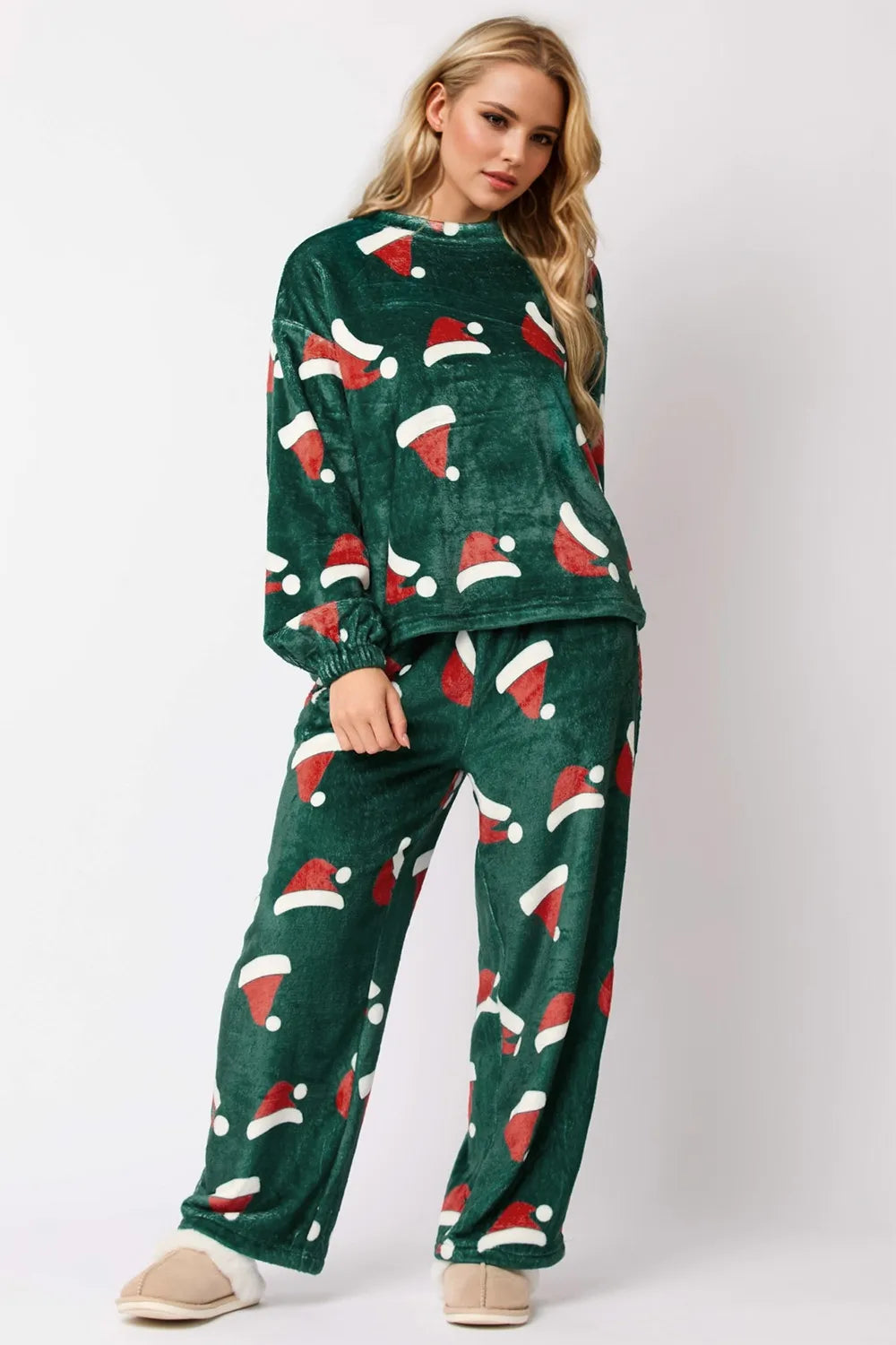 Christmas Pyjama Loungewear Set