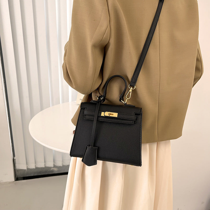 PU Kelly Bag - various colours