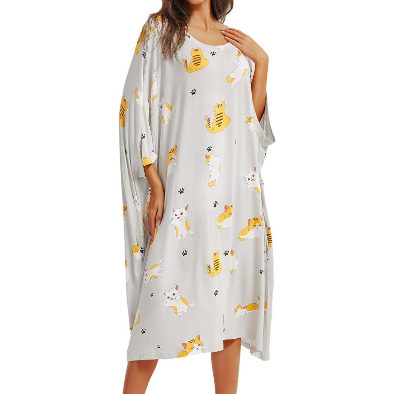 Women's Oversized Nightshirt - various Styles/Colours