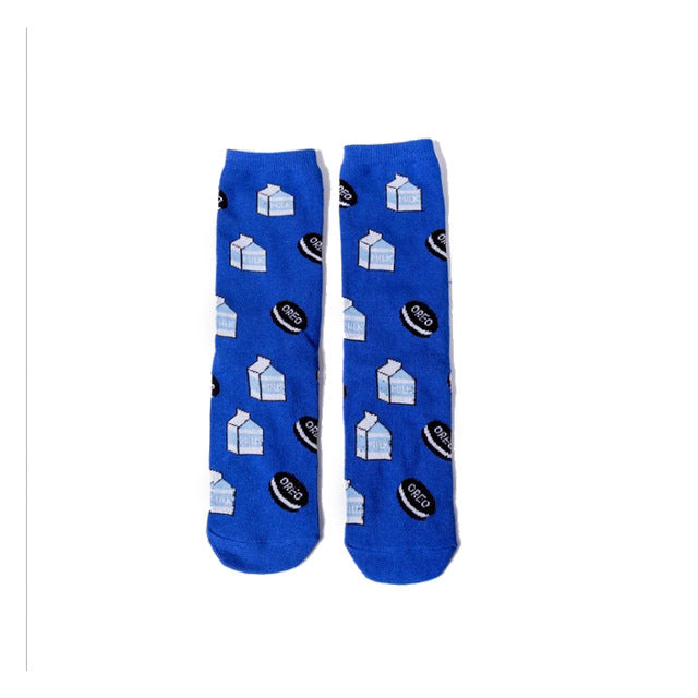 Socks - Various Styles and Designs