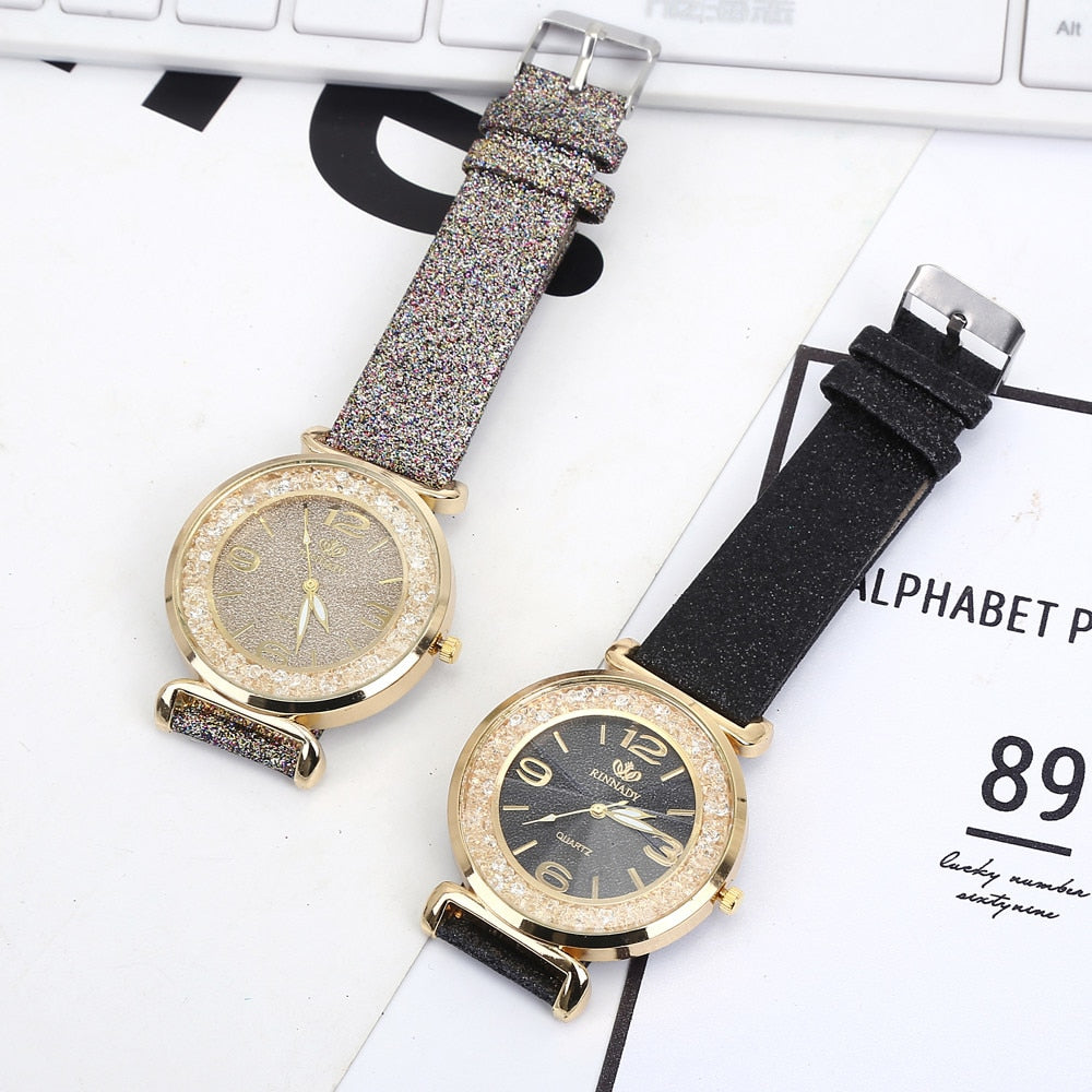 Ladies Quartz Wrist Watch