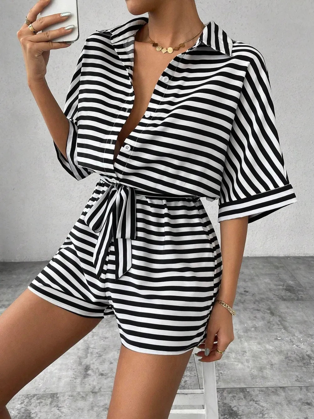 Women's Romper Playsuit