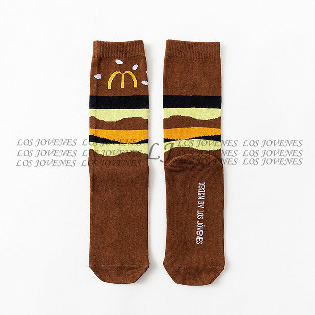 Socks - Various Styles and Designs
