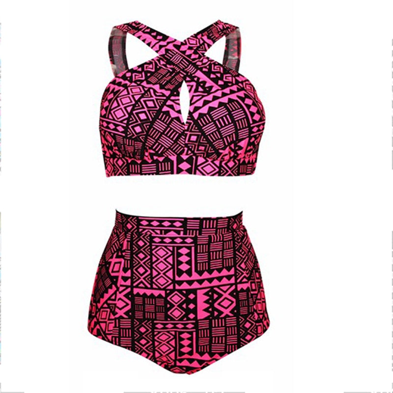 Bikini Two Piece Set