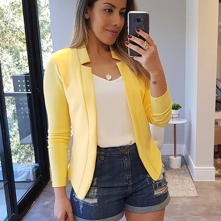 Women's Blazer Jacket