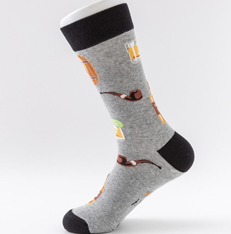 Socks - IF YOU CAN READ THIS Slogan