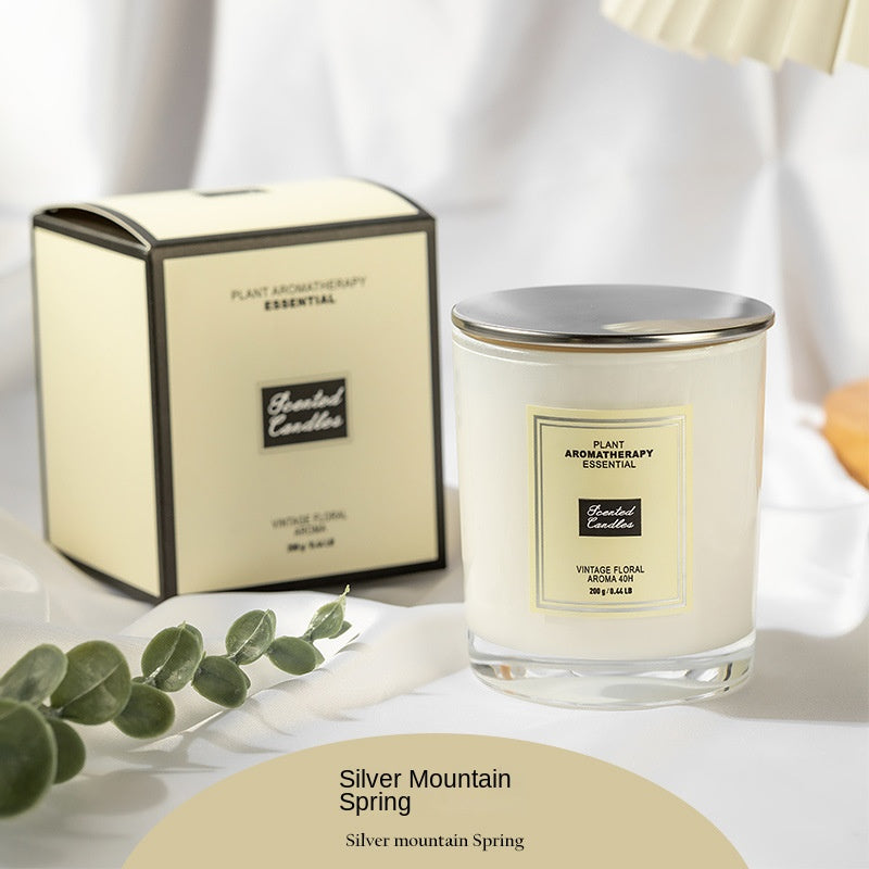 Scented Candle - various fragrances